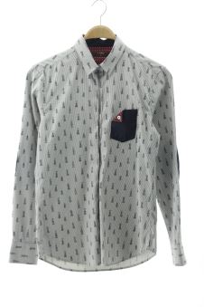 Chemise M Y.Two, photo 1 sur 2