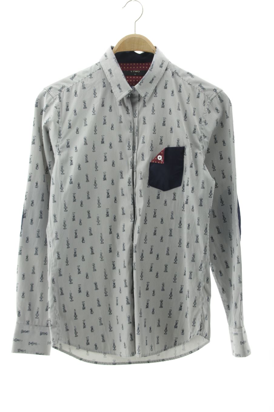 Camicia de Y.Two de la talla M