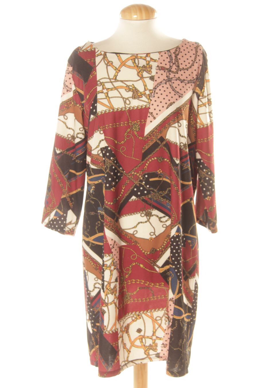 Robe casual Made in italy de la taille M, de couleur imprimés