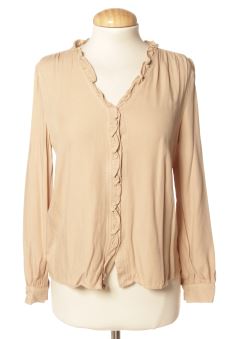 Blouse à manches longues XS Majolica