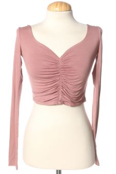 Blusa a maniche lunghe S Tally Weijl