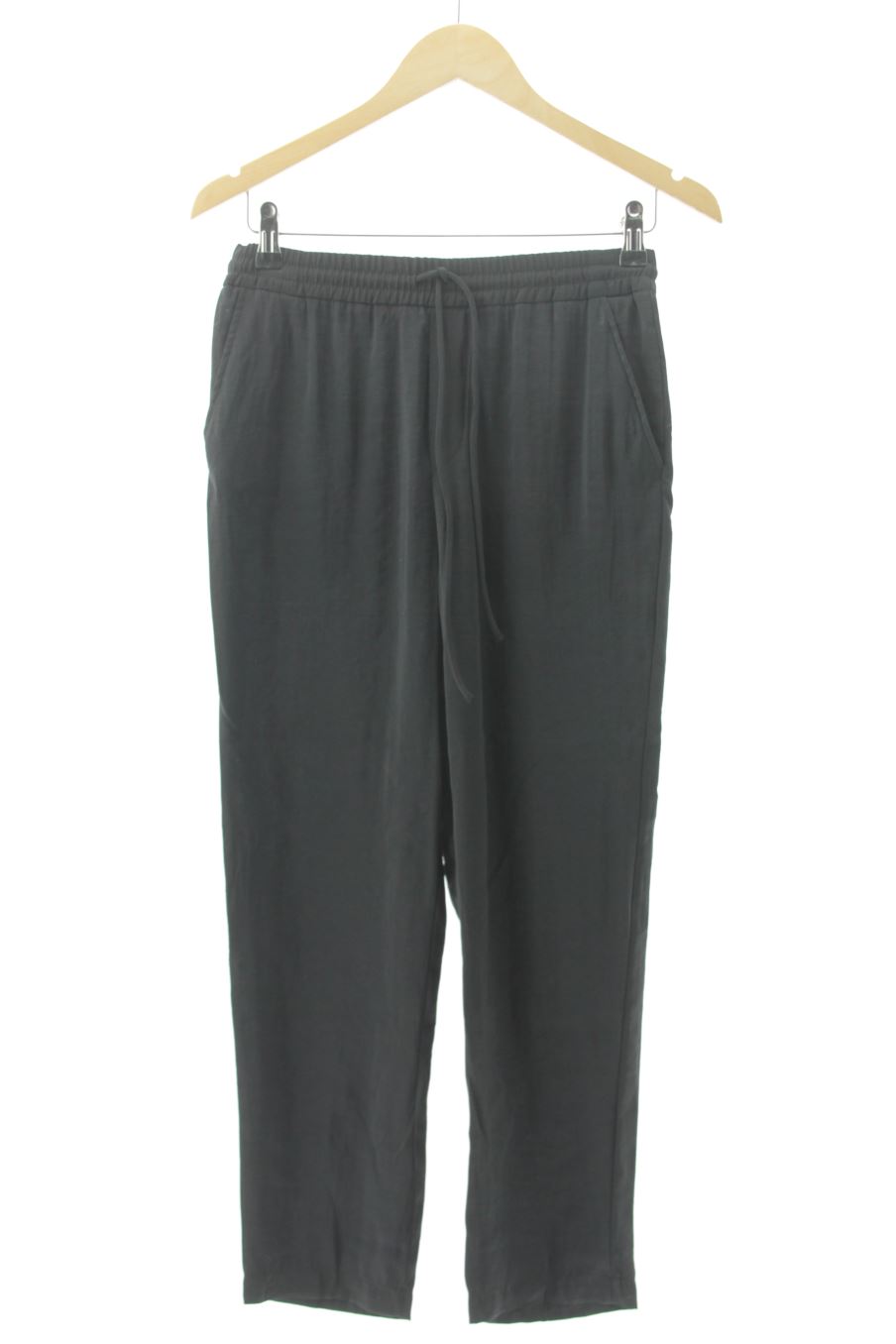 Pantaloni de Zara de la talla XS, de color nero