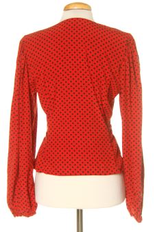 Blouse à manches longues S Zara