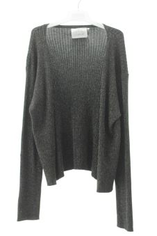 Gilet manches longues 12 ans Zara