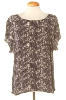 Blouse à manches courtes L H&M Premama