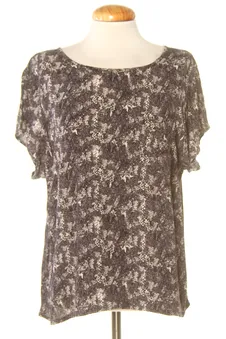 Blusa a maniche corte L H&M Premama, foto 1 di 2