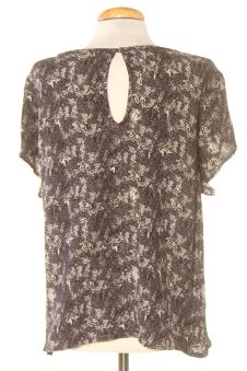 Blouse à manches courtes L H&M Premama