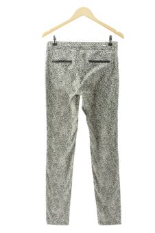 Pantalon Casual 36 Zara