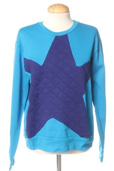 Felpa 38 Agatha Ruiz de la Prada, foto 1 di 2