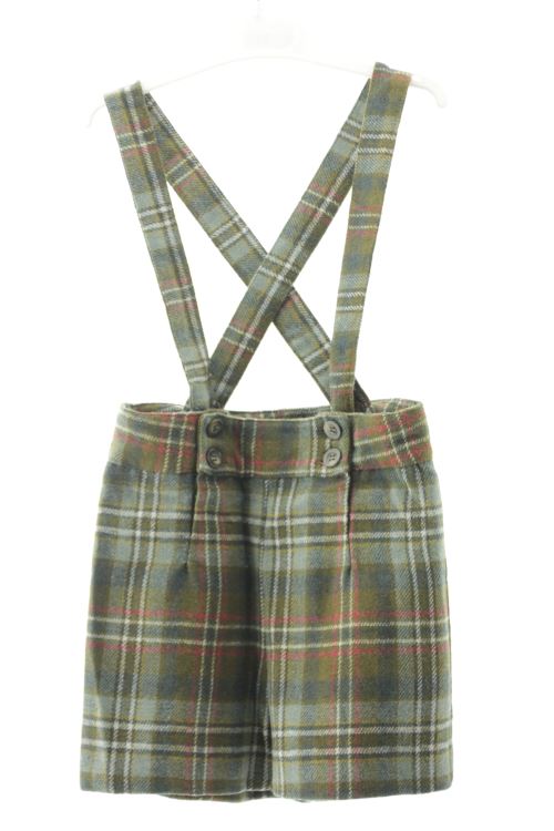 Pantalones de peto