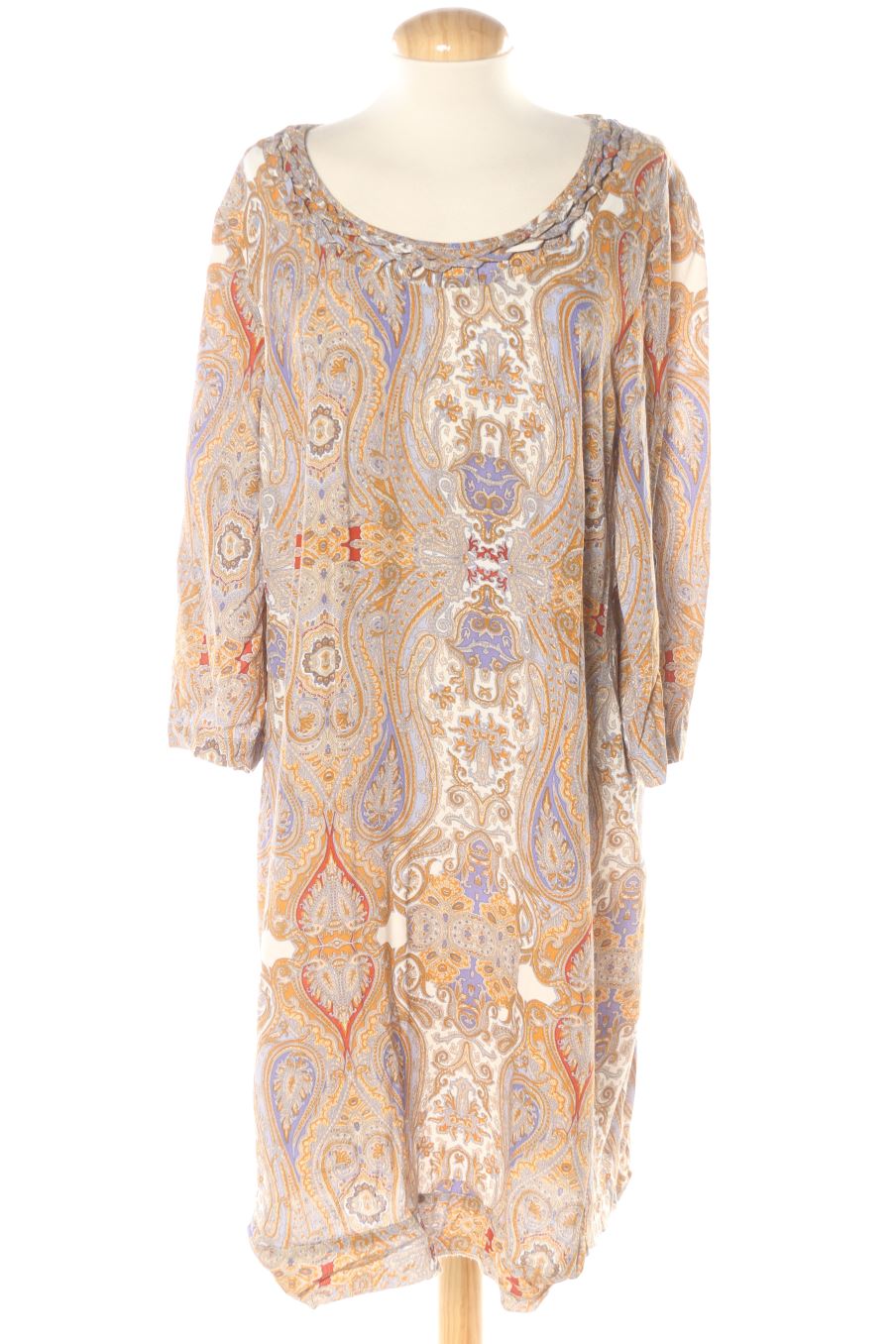 Robe casual Cortefiel de la taille XL, de couleur imprimés
