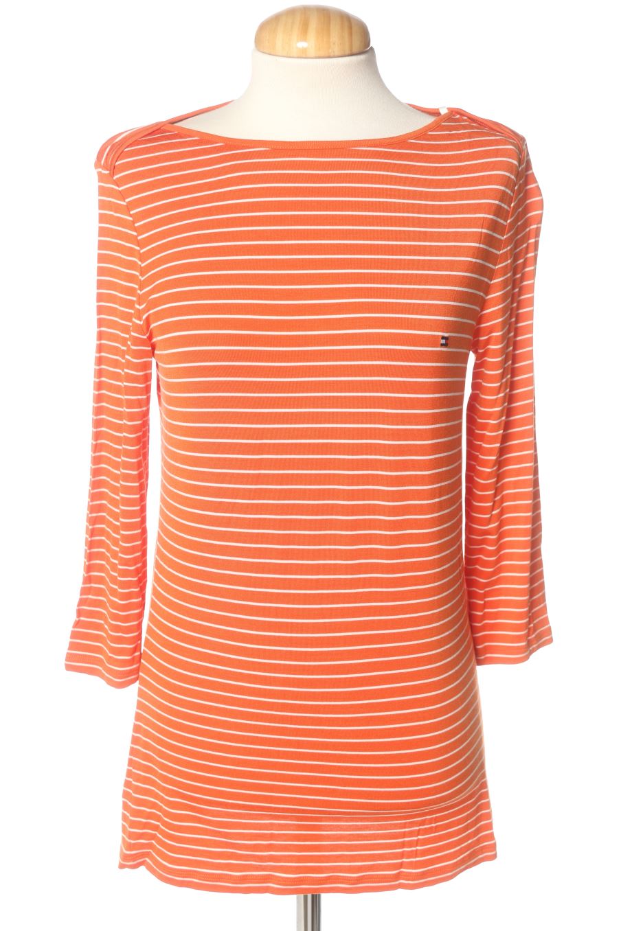 Maglietta a maniche lunghe de Tommy Hilfiger de la talla M, de color righe