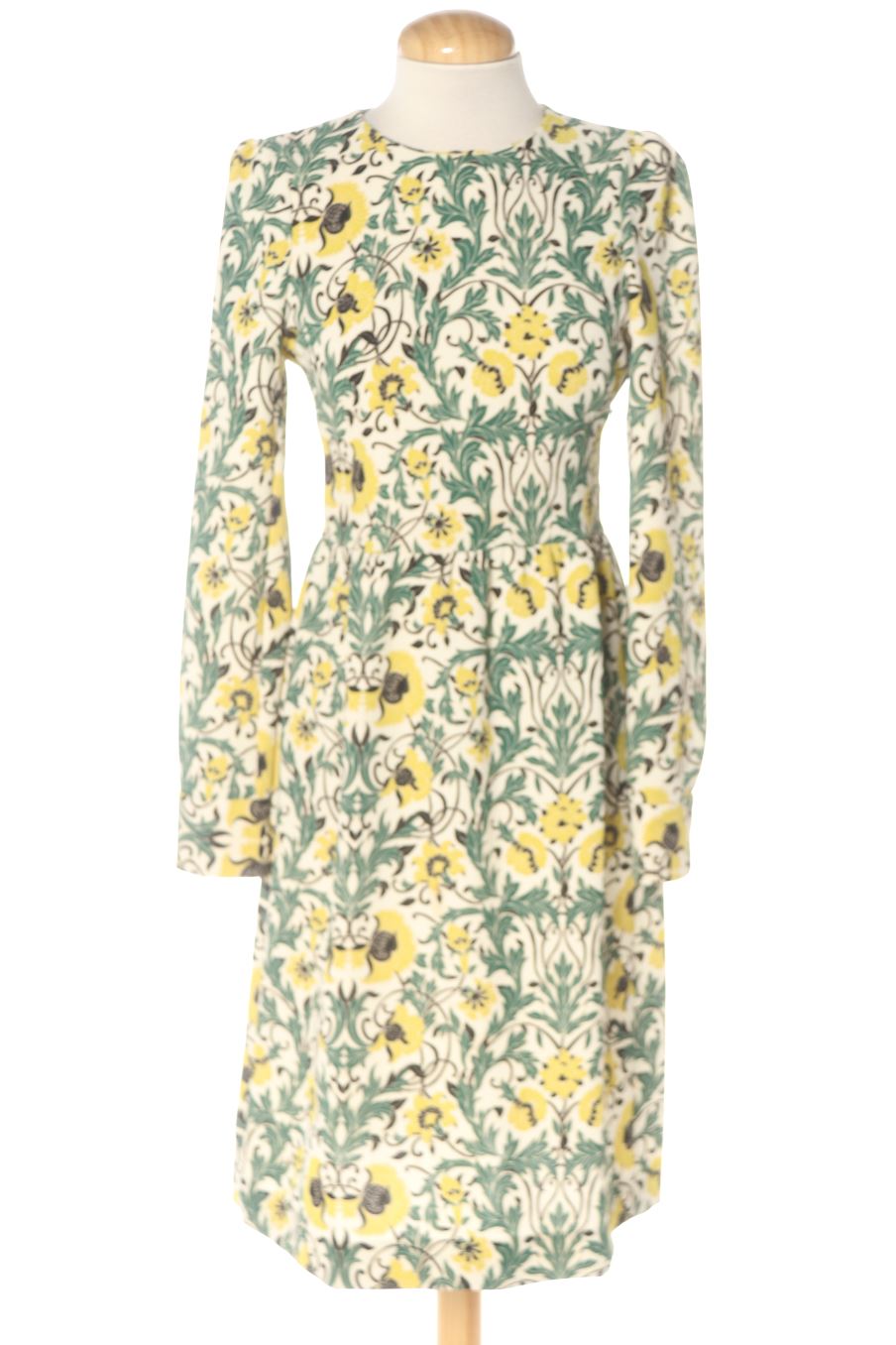Vestito casual de Zara de la talla XS, de color stampato