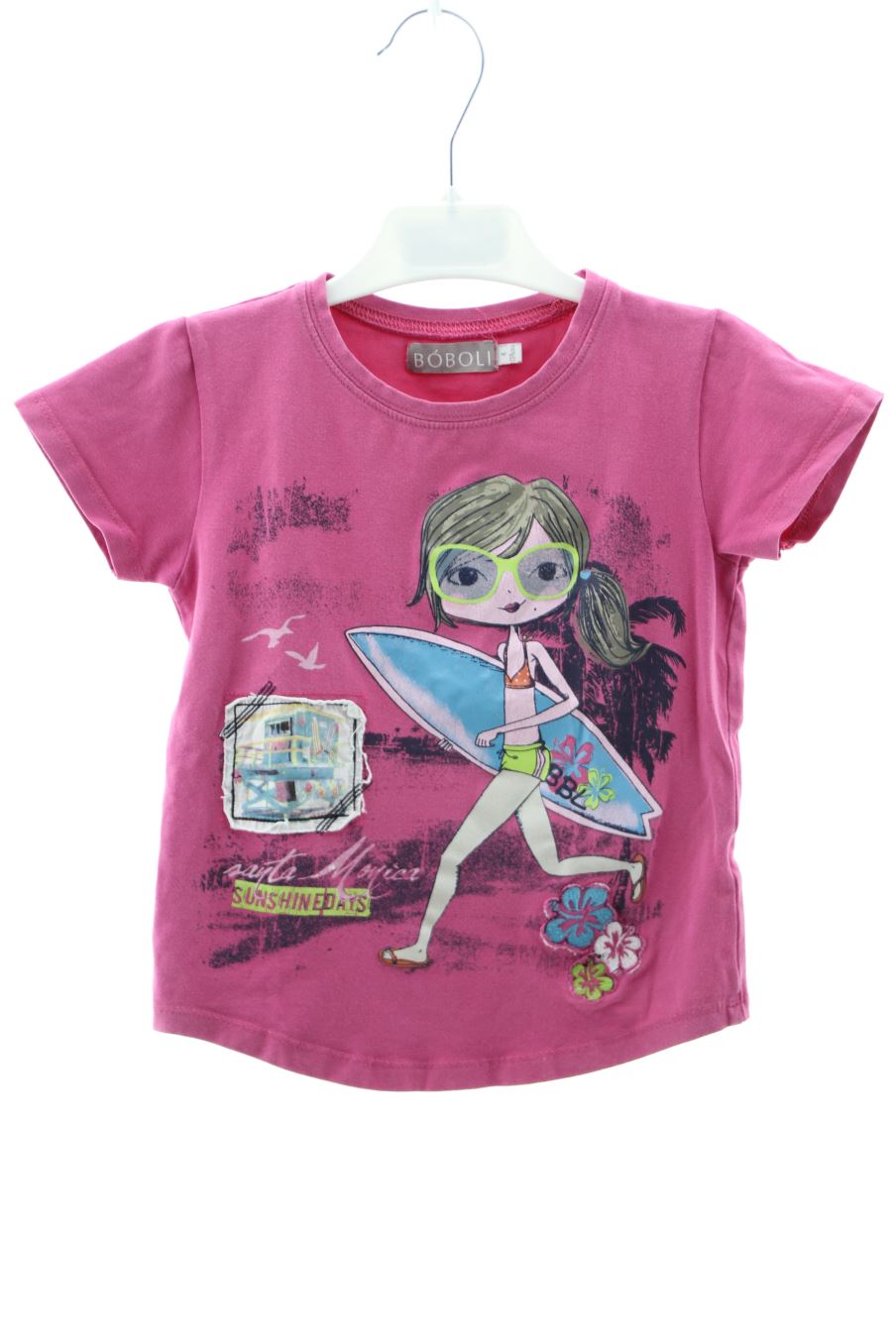 T-shirt Boboli de la taille 4 ans de seconde main