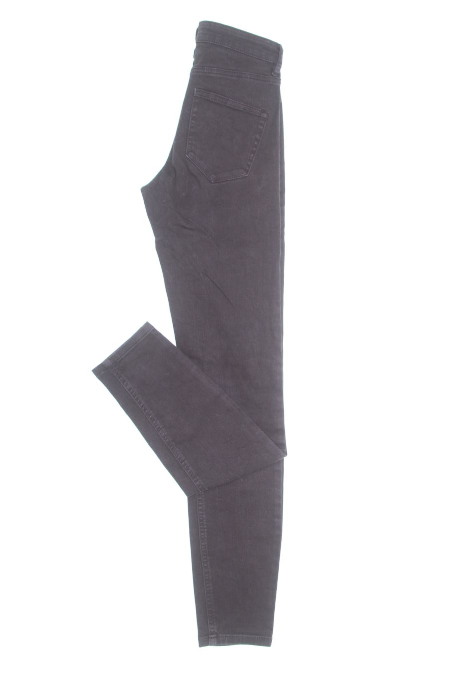 Jeans Camaieu de la taille 34, de couleur noir de denim