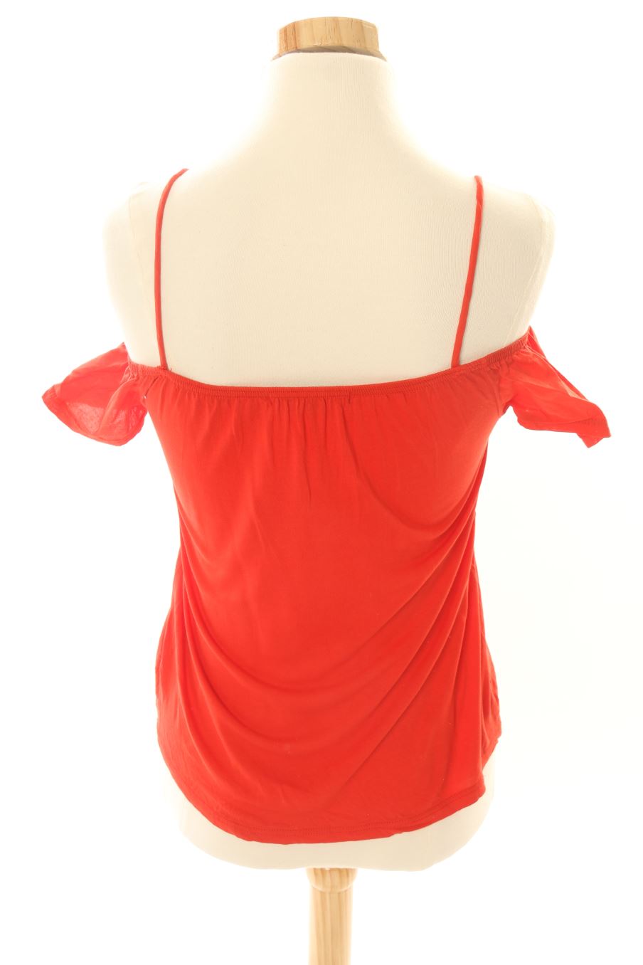 T-shirt Etam de la taille XS, de couleur rouge