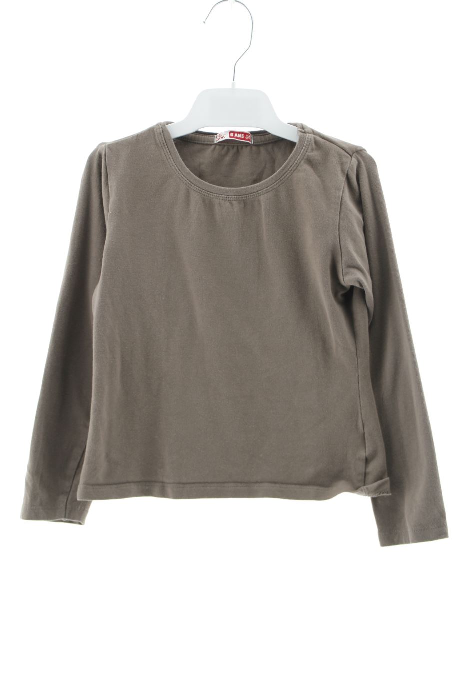 T-shirt manches longues DPam (Du Pareil au meme) de la taille 6 ans de seconde main