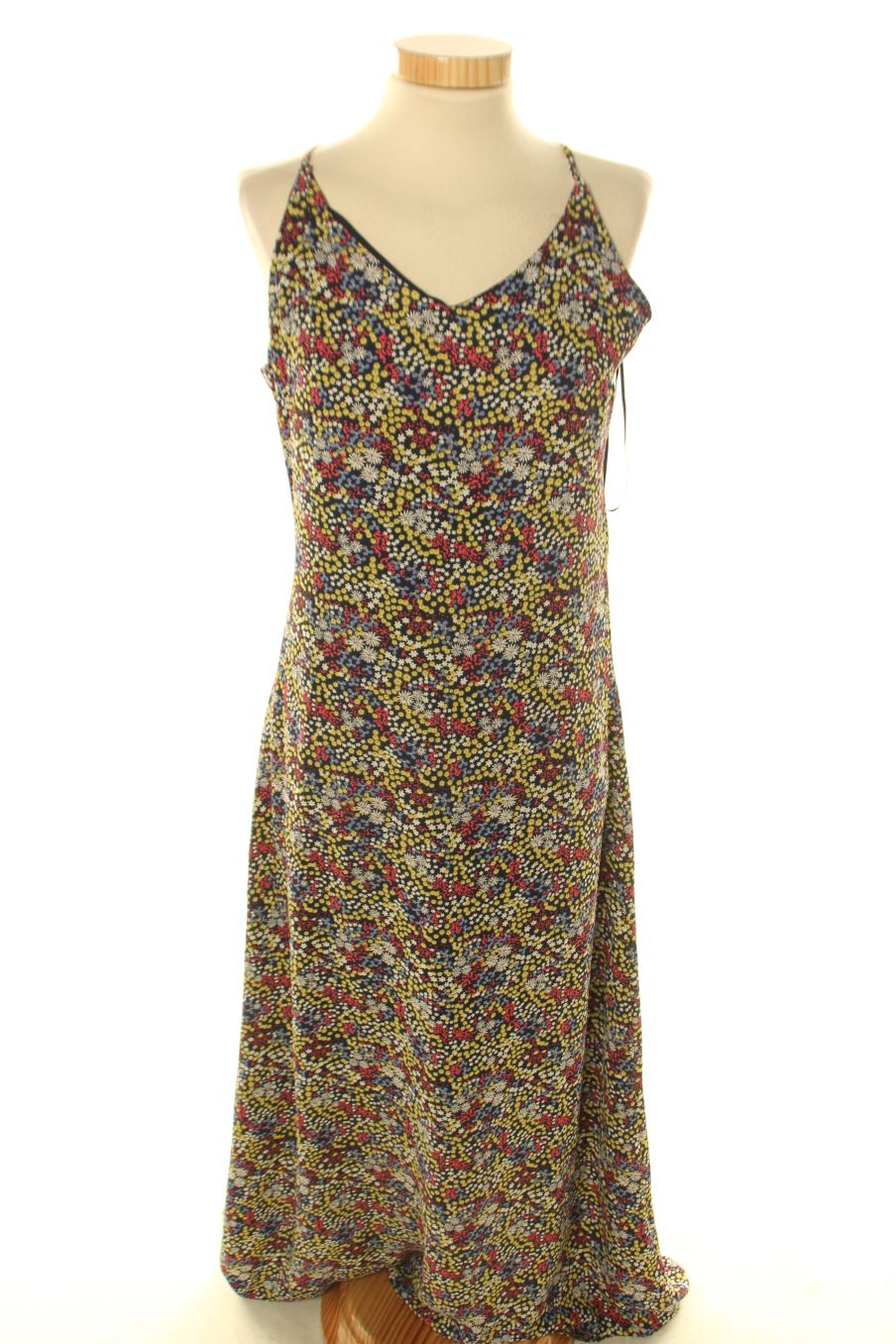 Robe casual Easy wear de la taille XS, de couleur fleurs