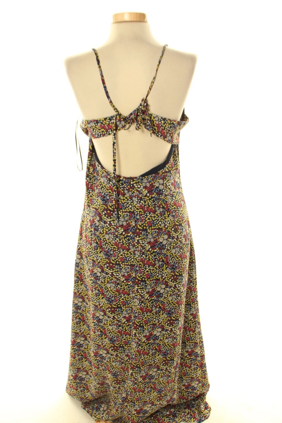 Robe casual Easy wear de la taille XS, de couleur fleurs