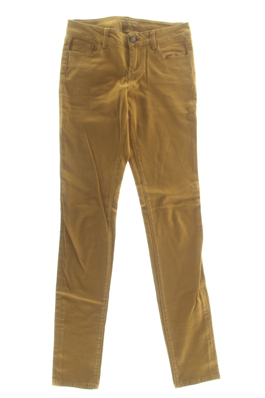 Jeans Promod de la taille 36, de couleur moutarde de denim