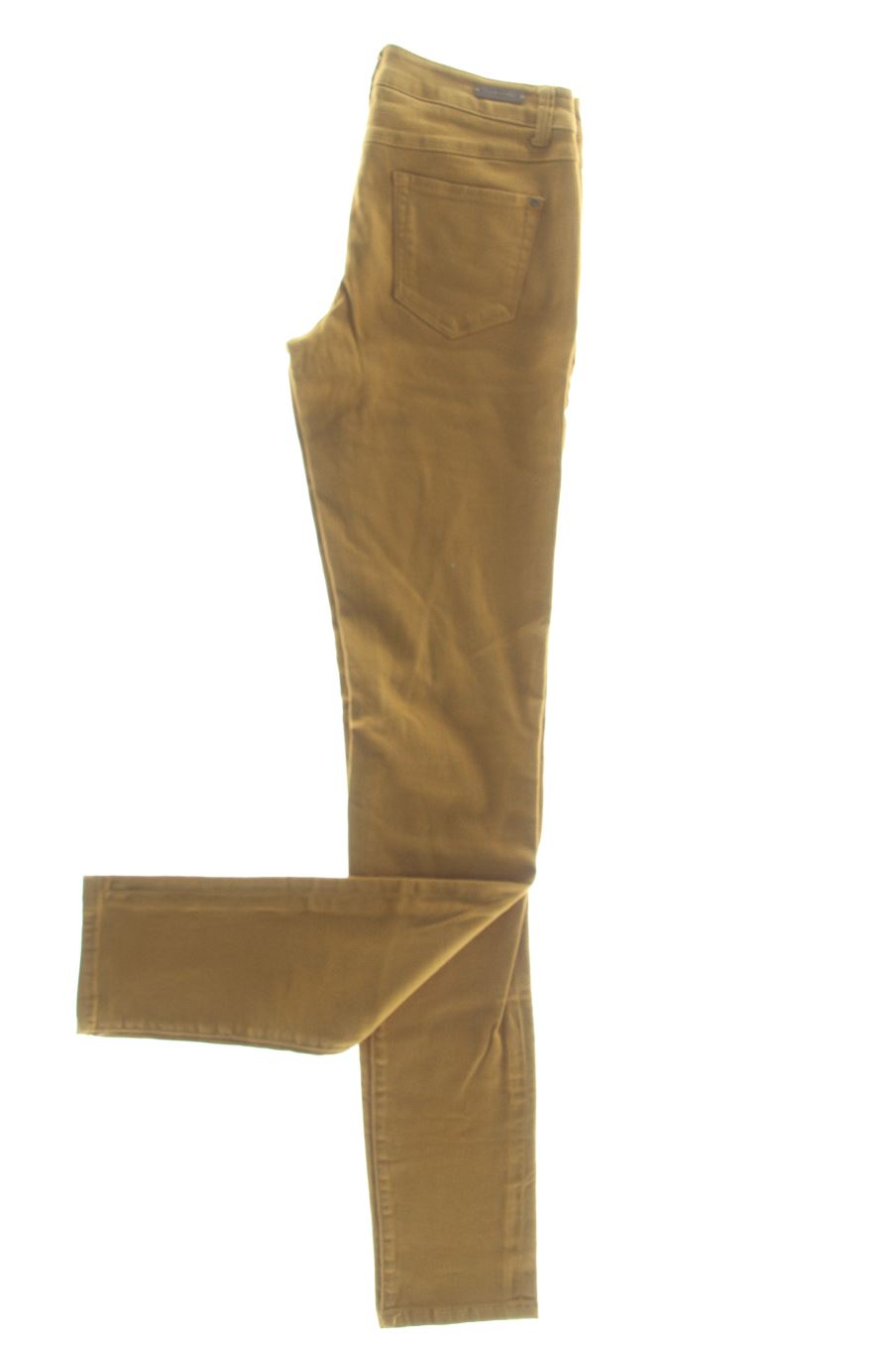 Jeans Promod de la taille 36, de couleur moutarde de denim