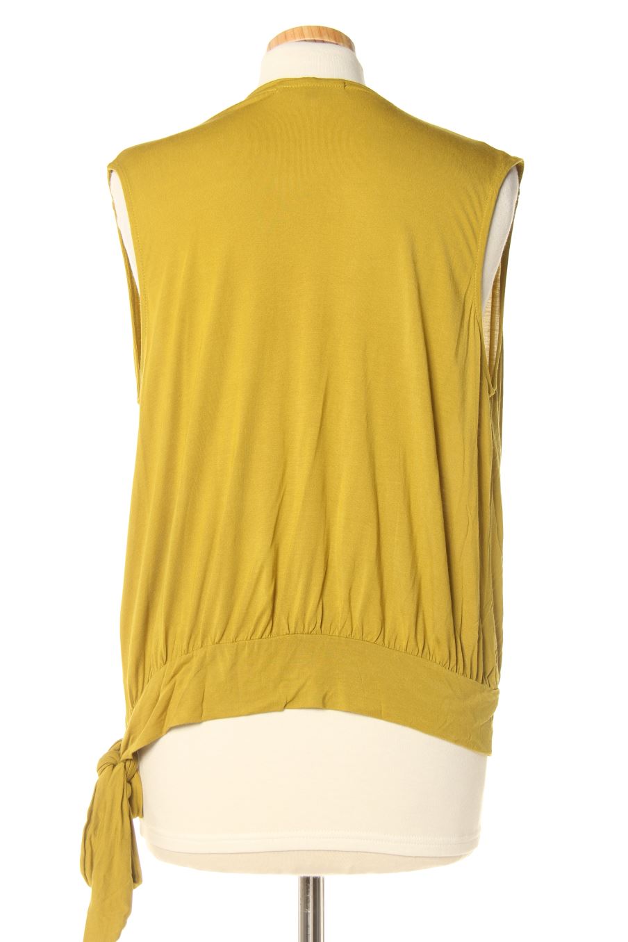 Top Amitié de la taille S, de couleur vert