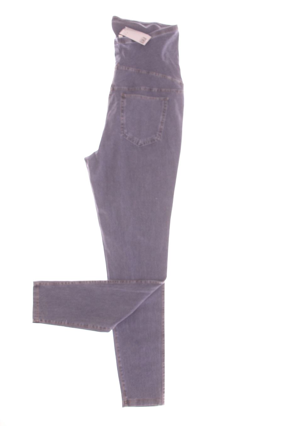 Leggins H&M Premama de la taille M, de couleur bleu de femmes enceintes