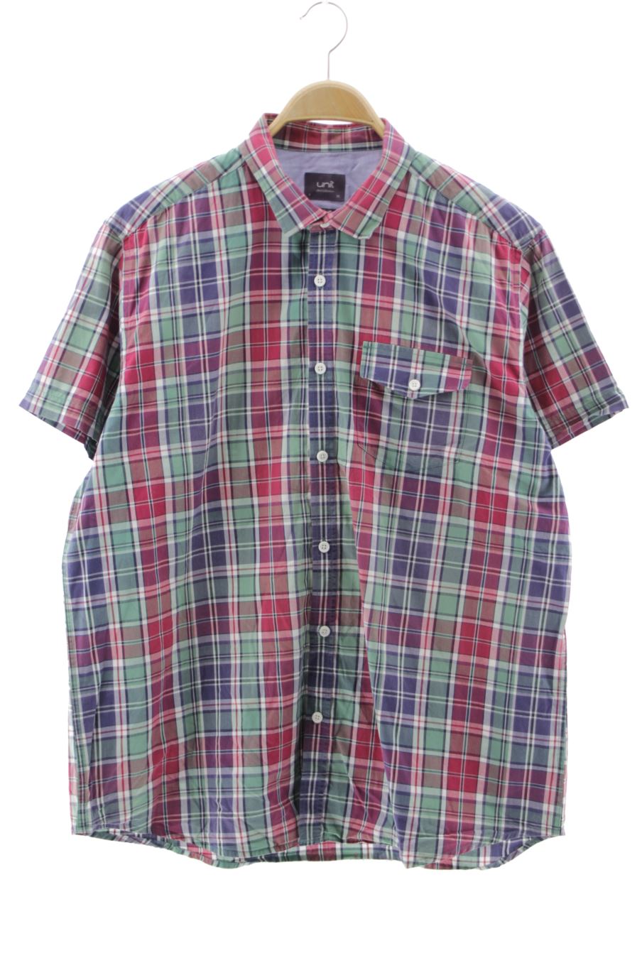 Camisa manga corta de Unit de la talla XL
