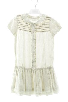Aufwändiges Kleid 140 Karpi (NANOS)