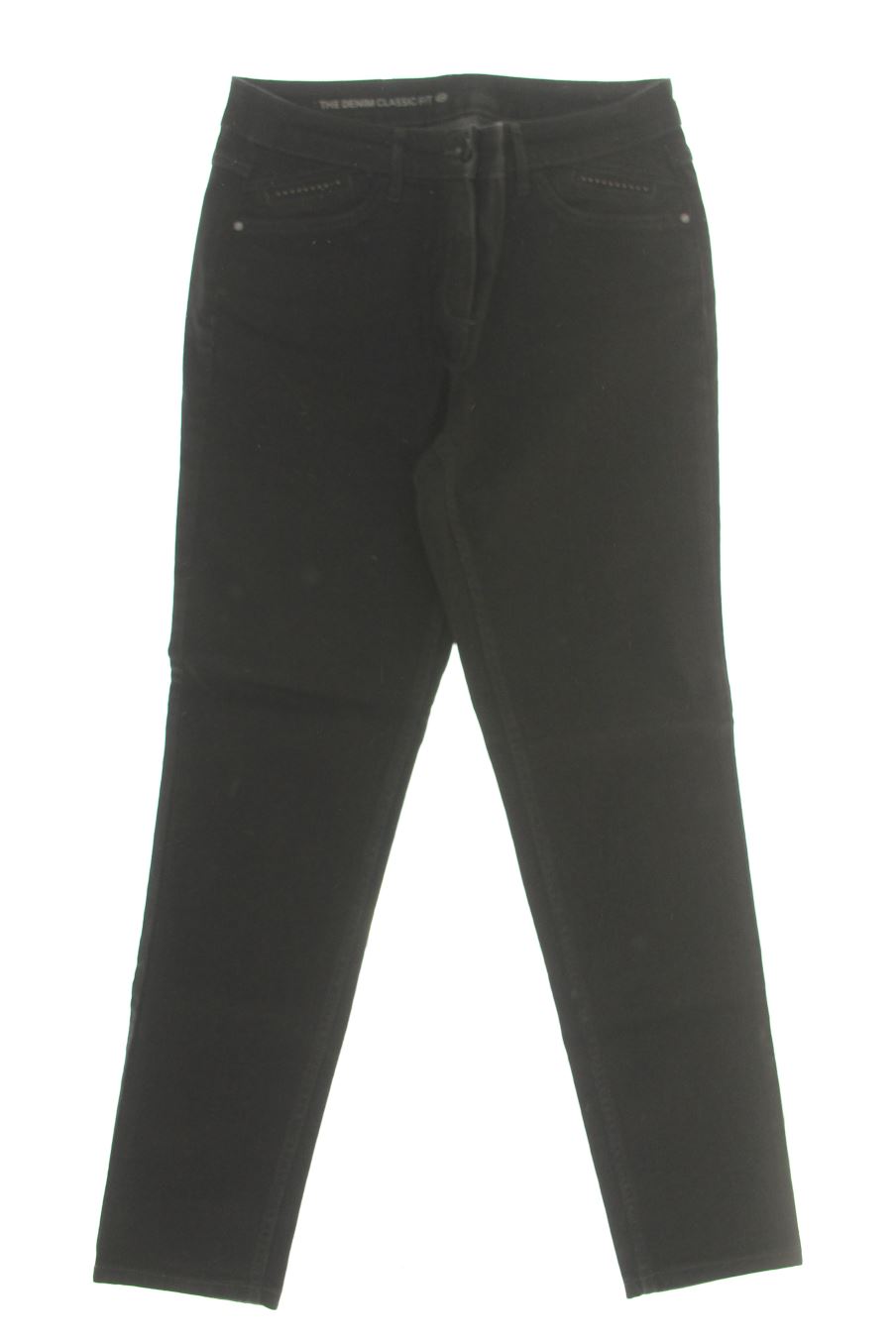 Jeans C&A de la taille 38, de couleur imprimés de denim