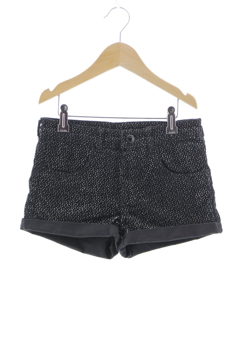 gebraucht H&M Kurze Hose Größe 128 aus Kord