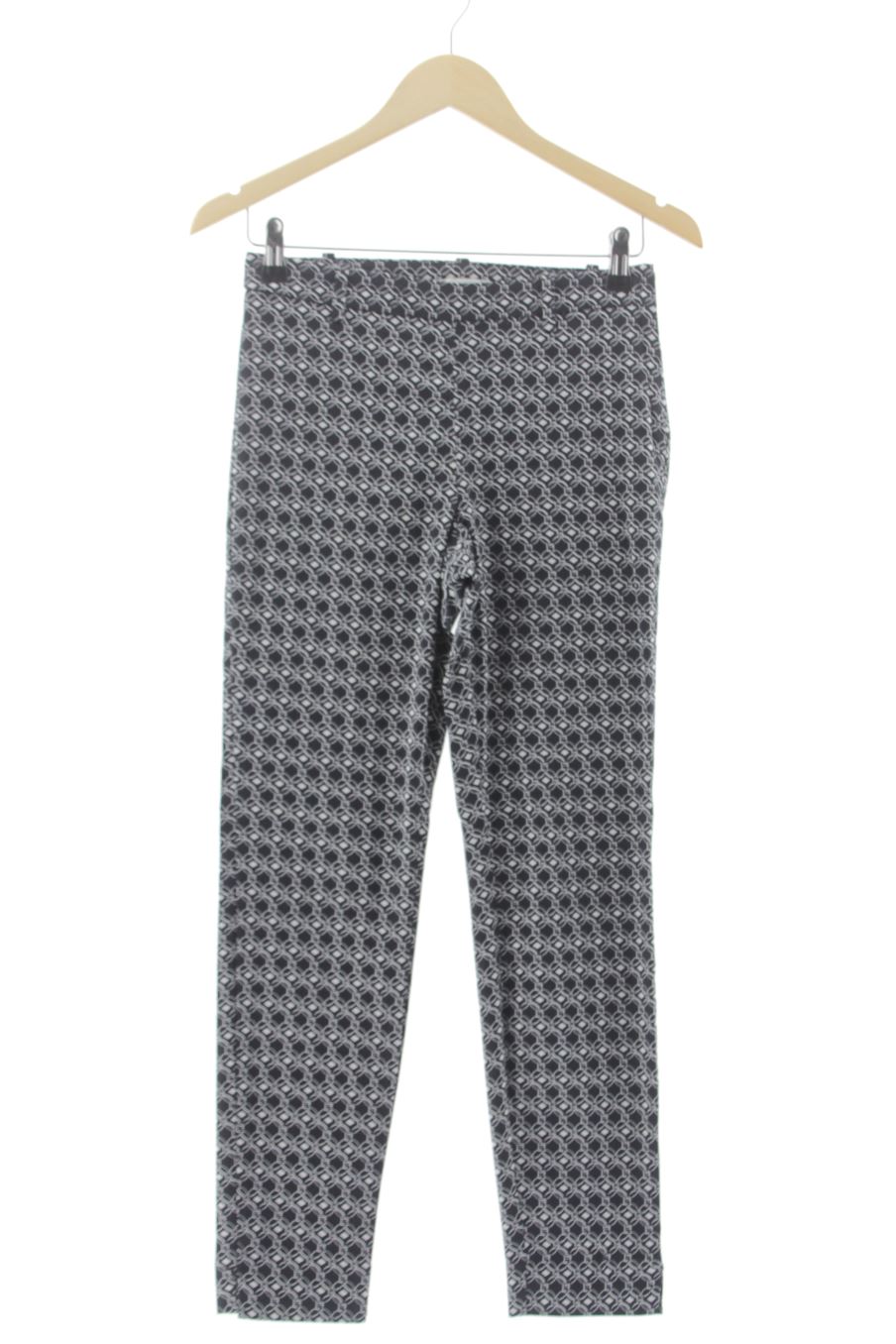 Pantaloni de H&M de la talla 36, de color stampato