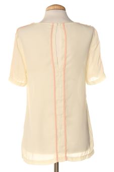 Blouse à manches courtes S See u soon