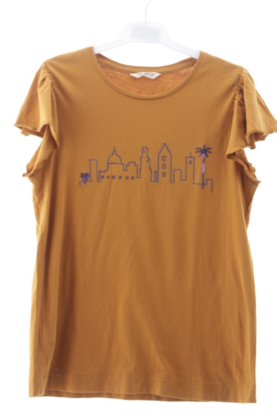 T-shirt Mango de la taille 13 ans de seconde main