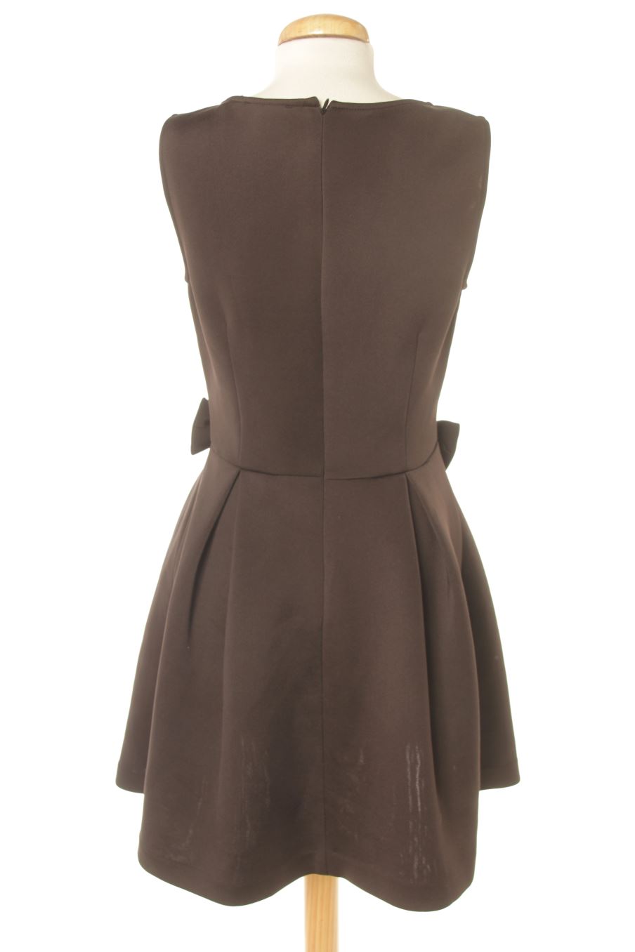 Robe casual Mademoiselle R de la taille 38, de couleur noir