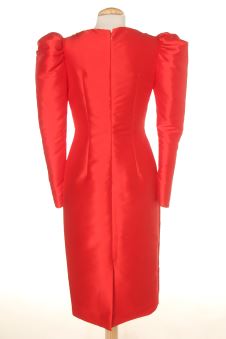 Aufwändiges Kleid 38 MISURA COSTURA