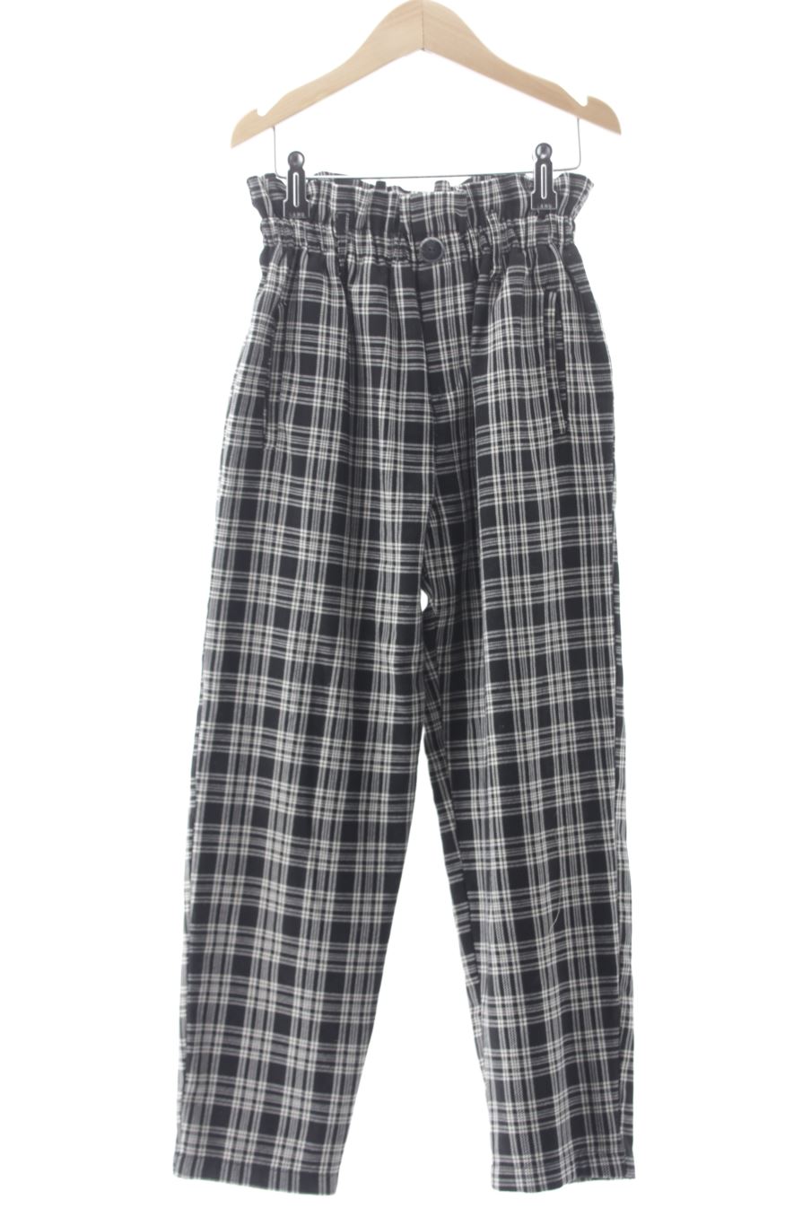Pantalón de Zara de la talla 11 años de segunda mano
