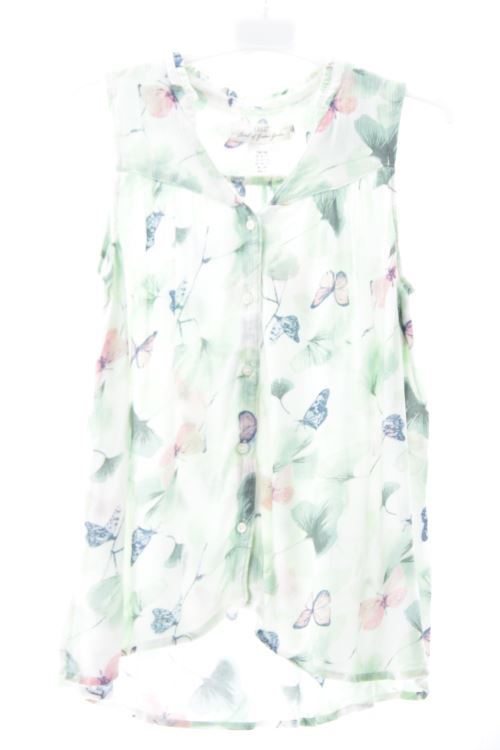 Chemise sans manches