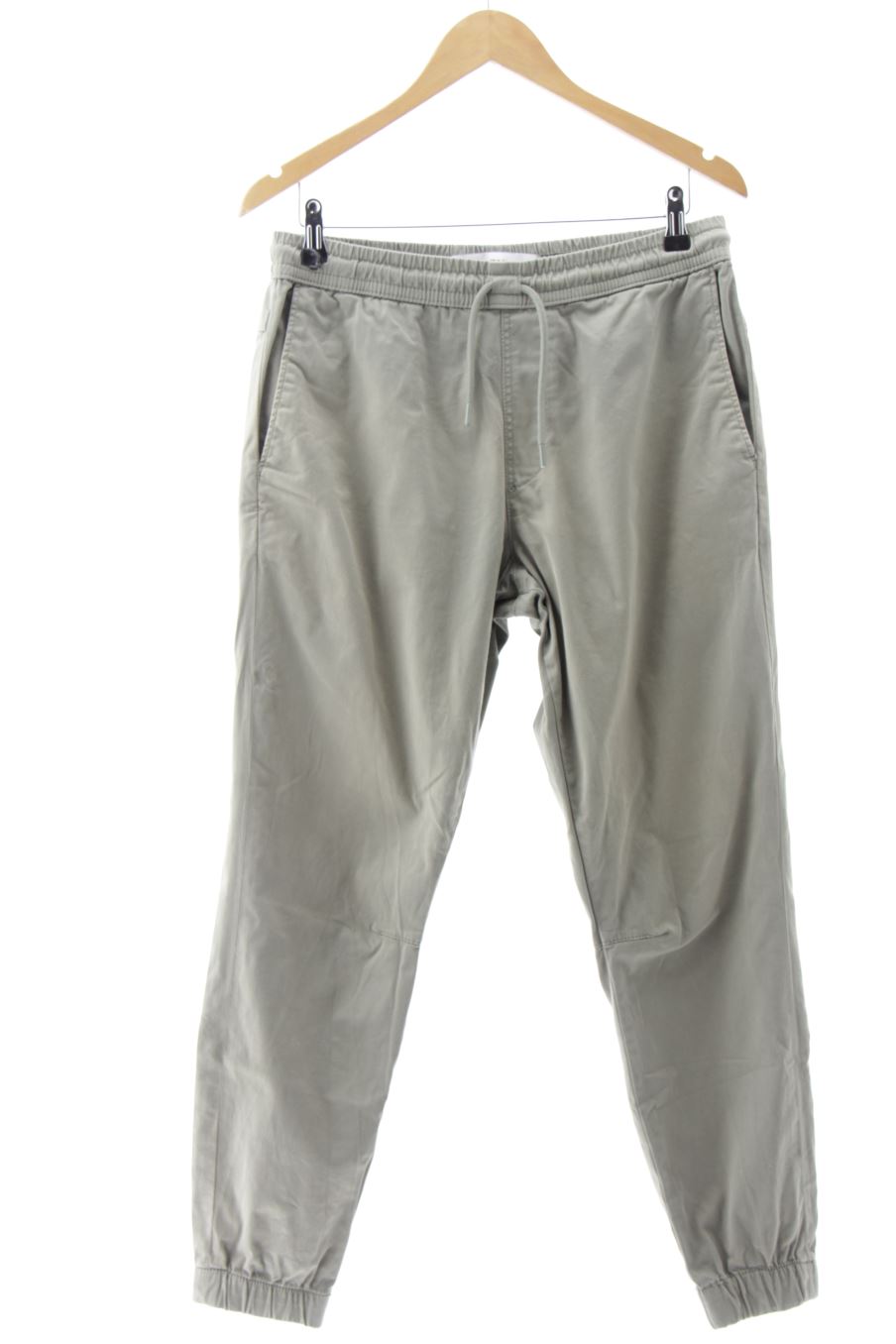 Pantalon largo de Zara de la talla M