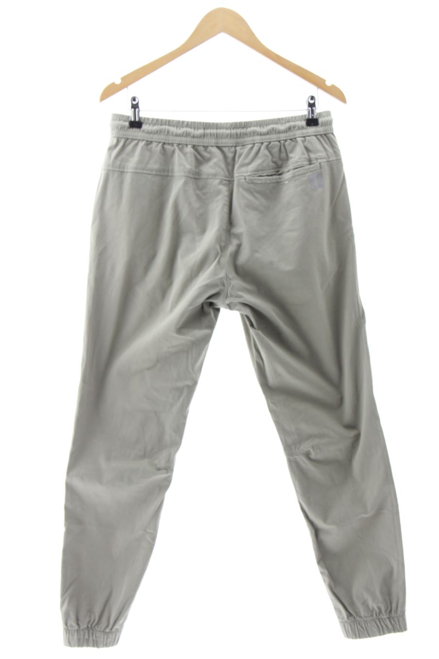 Pantalon largo de Zara de la talla M