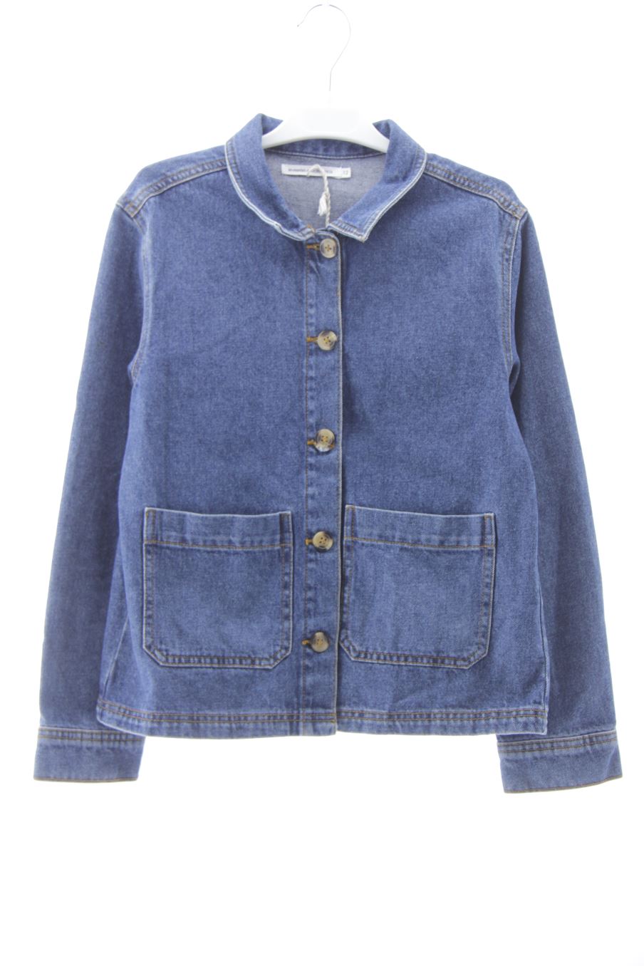 Cazadora de Monoprix de la talla 12 años de denim de segunda mano
