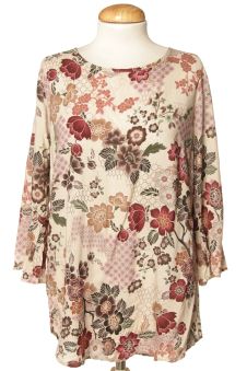 Blouse à manches longues L Enjoy
