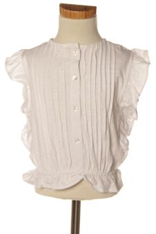 Kurzärmelige Bluse 106 Gocco
