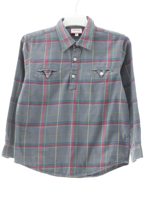 Chemise manches longues