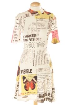 Vestito casual M Desigual, foto 1 di 2