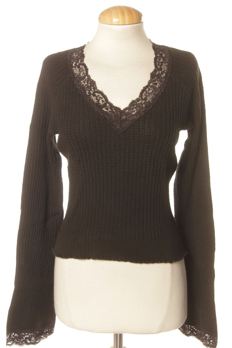 Pull DKNY de la taille S, de couleur noir