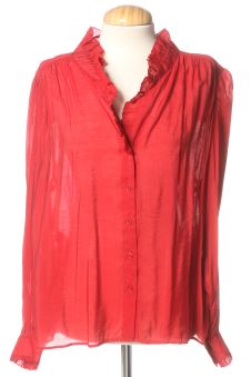 Blusa a maniche lunghe XL Tintoretto