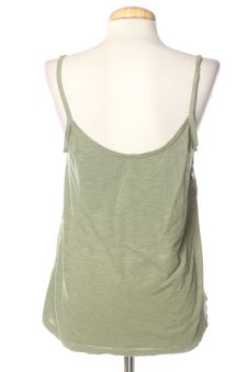 Aufwändiges Top S Benetton