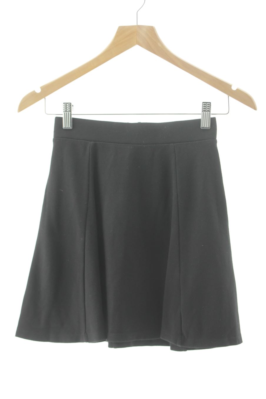 Gonne de H&M de la talla XS, de color nero