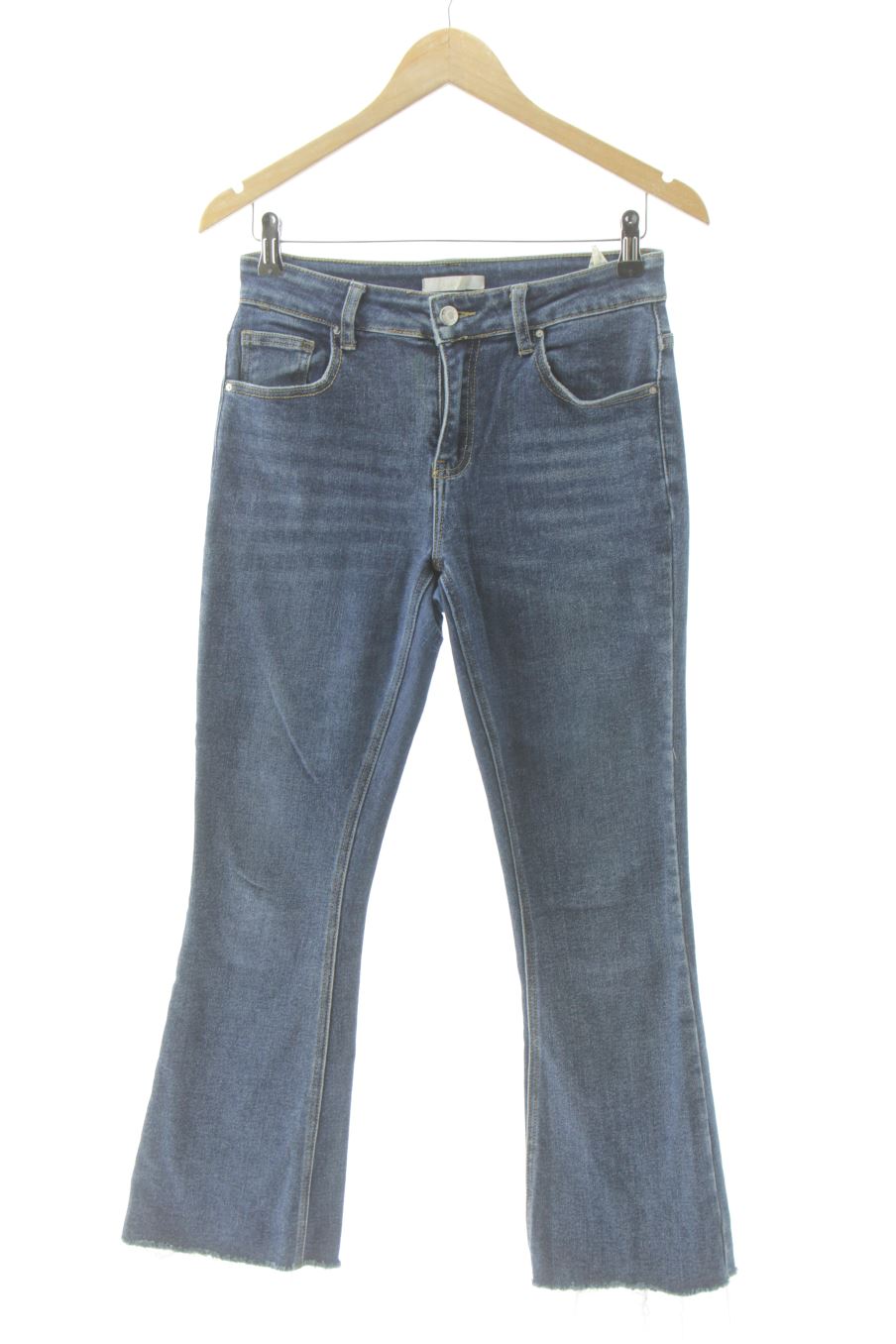 Vaquero de carlota & co de la talla 36, de color azul de ropa vaquera